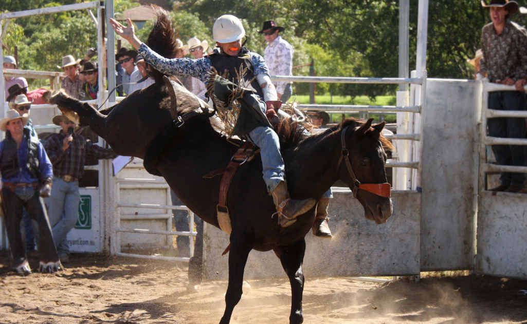 Bryce Magnay, will represent Australia in the American National High School Finals in Rock Springs, Wyoming. Bryce Magnay, will represent Australia in the American National High School Finals in Rock Springs, Wyoming.